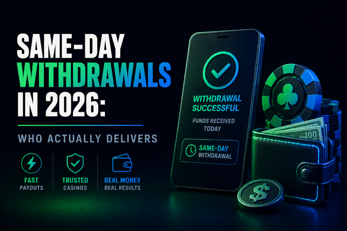 Same-day withdrawals in 2026
