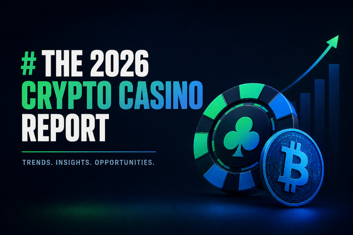 The 2026 crypto casino report